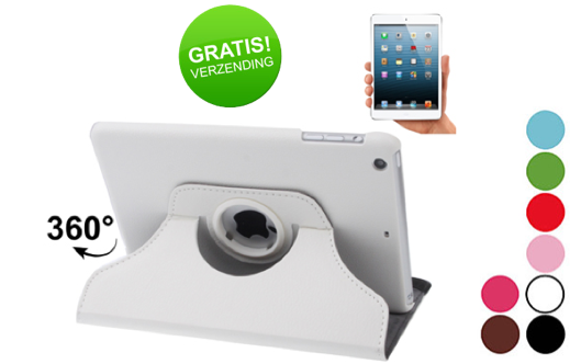 Marge Deals - Ipad Mini 360 Rotatie Case Marge Deals - Ipad Mini 360 Rotatie Case