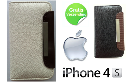 Marge Deals - Iphone 4(S) Sideflip Case Marge Deals - Iphone 4(S) Sideflip Case