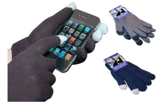 Marge Deals - Itouch Handschoenen 2=1 Marge Deals - Itouch Handschoenen 2=1