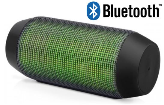 Marge Deals - Led Light Bluetooth Speaker Marge Deals - Led Light Bluetooth Speaker