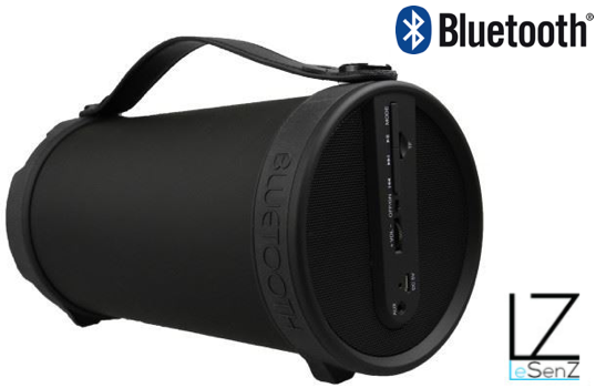 Marge Deals - Lesenz Life Bass Led Speaker Marge Deals - Lesenz Life Bass Led Speaker