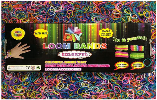 Marge Deals - Loom Bands Starters Kit