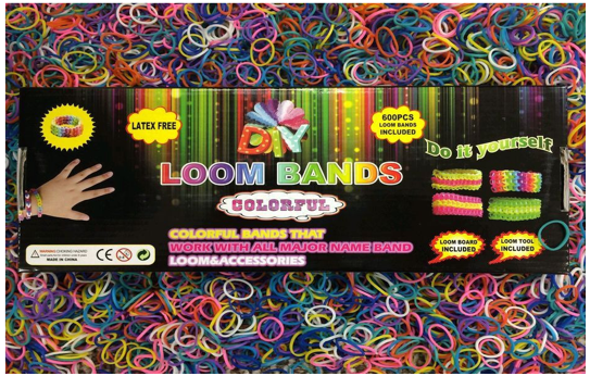 Marge Deals - Loom Bands Starters Kit Marge Deals - Loom Bands Starters Kit