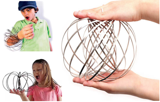 Marge Deals - Magic Flow Ring Marge Deals - Magic Flow Ring