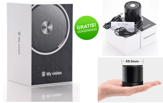 Marge Deals - Mini Bluetooth Bass Speaker Marge Deals - Mini Bluetooth Bass Speaker