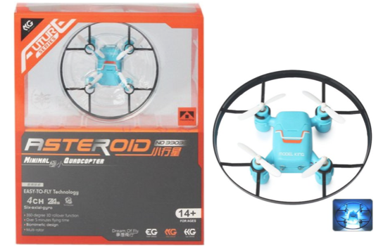 Marge Deals - Mini Drone Asteroid Marge Deals - Mini Drone Asteroid