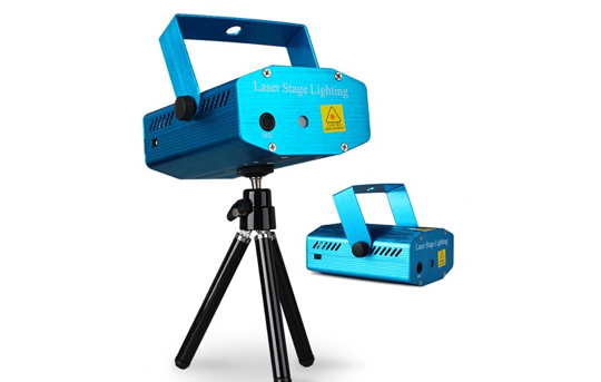 Marge Deals - Mini Laser Show Projector Marge Deals - Mini Laser Show Projector