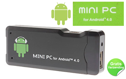 Marge Deals - Mini Pc For Android 4.0