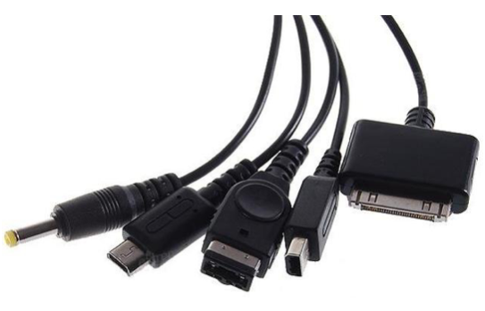 Marge Deals - Multi Laadkabel Usb 2.0 Marge Deals - Multi Laadkabel Usb 2.0