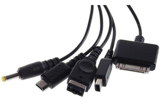 Marge Deals - Multi Laadkabel Usb 2.0