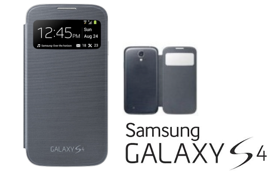 Marge Deals - Power Bank Case Voor De Galaxy S4 Zwart Of Wit