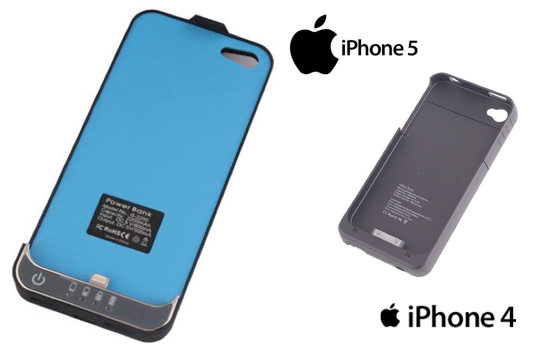 Marge Deals - Power Bank Case Voor Iphone Marge Deals - Power Bank Case Voor Iphone