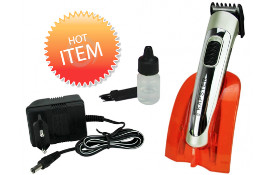 Marge Deals - Professionele Baard Trimmer/tondeuse