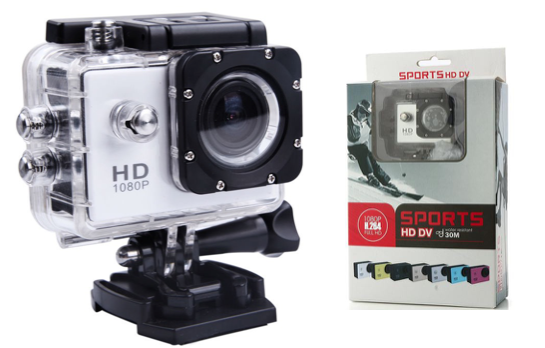 Marge Deals - Sport Pro Action Camera Marge Deals - Sport Pro Action Camera