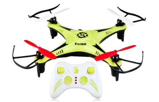 Marge Deals - Spy Invade Quadcopter Marge Deals - Spy Invade Quadcopter