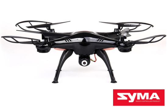 Marge Deals - Syma Drone X5sc Hd Camera