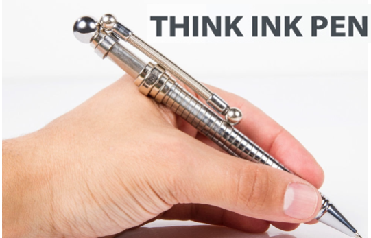 Marge Deals - Think Ink Pen