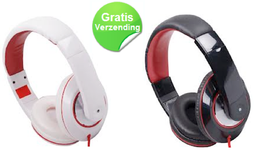Marge Deals - Trendy Dj Hoofdtelefoon Marge Deals - Trendy Dj Hoofdtelefoon