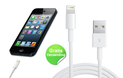 Marge Deals - Usb Lightning Kabel