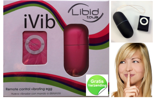Marge Deals - Valentijn Vibrating Egg Marge Deals - Valentijn Vibrating Egg