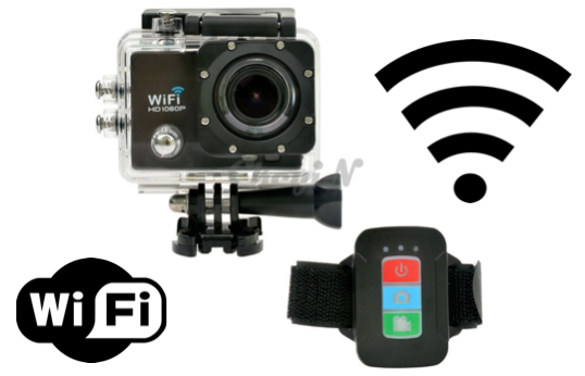 Marge Deals - Wifi Sport Pro Hd Action Camera Marge Deals - Wifi Sport Pro Hd Action Camera