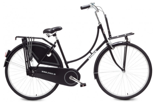 Marge Deals - Zonix 28Inch Omafiets Marge Deals - Zonix 28Inch Omafiets
