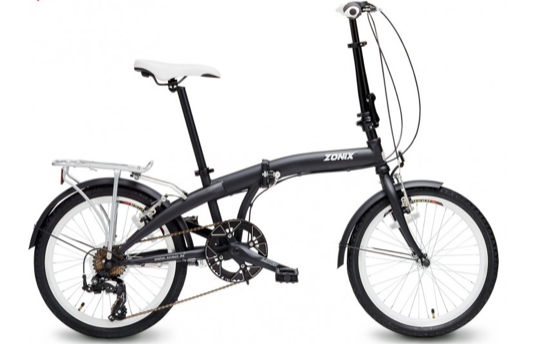Marge Deals - Zonix On Way Vouwfiets Marge Deals - Zonix On Way Vouwfiets