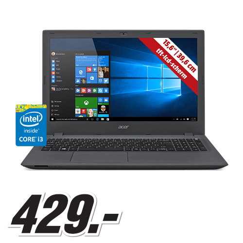Media Markt - Acer Aspire E5-573-311M Media Markt - Acer Aspire E5-573-311M