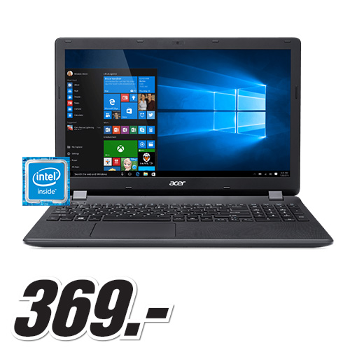 Media Markt - Acer Aspire ES15 Media Markt - Acer Aspire ES15