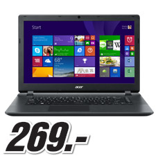 Media Markt - ACER ASPIRE ES1-511-C08F Media Markt - ACER ASPIRE ES1-511-C08F