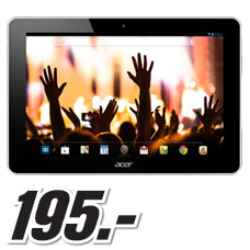 Media Markt - ACER ICONIA A3-A10 16 GB Media Markt - ACER ICONIA A3-A10 16 GB