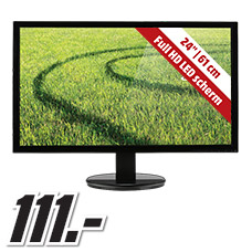 Media Markt - ACER K242HLBD Media Markt - ACER K242HLBD
