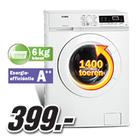 Media Markt - AEG LAVAMAT 51460