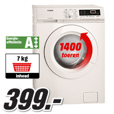 Media Markt - AEG LAVAMAT 51470 FL