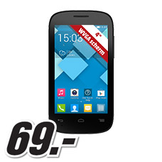 Media Markt - ALCATEL POP C2 BLUISH