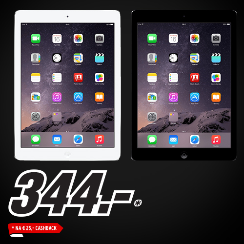 Media Markt - Apple iPad Air 16 GB Media Markt - Apple iPad Air 16 GB