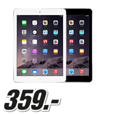 Media Markt - APPLE IPAD