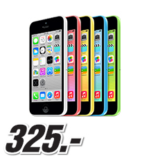 Media Markt - Apple iPhone 5c