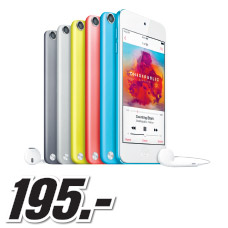 Media Markt - APPLE IPOD TOUCH 16GB