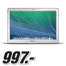 Media Markt - APPLE MacBook Air