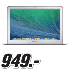 Media Markt - APPLE MACBOOK (MD760N/B)