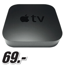 Media Markt - Apple tv