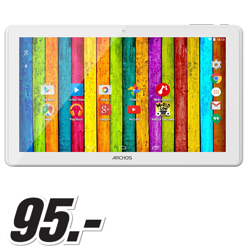 Media Markt - Archos tablet