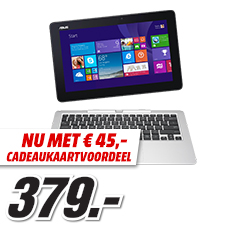 Media Markt - Asus 2-in-1 Media Markt - Asus 2-in-1