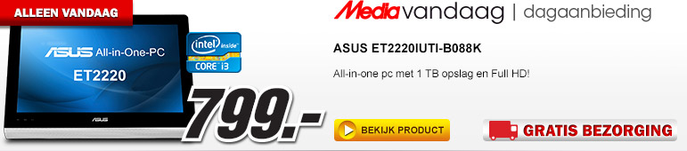 Media Markt - ASUS ET2220IUTI-B088K Media Markt - ASUS ET2220IUTI-B088K