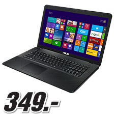 Media Markt - ASUS F751MA-TY060H