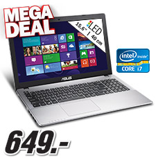 Media Markt - ASUS R510CC-XX1304H Media Markt - ASUS R510CC-XX1304H