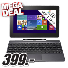 Media Markt - ASUS T100TA-DK005H Media Markt - ASUS T100TA-DK005H