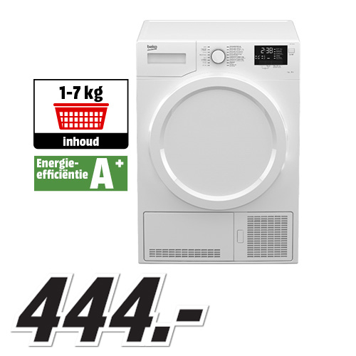 Media Markt - BEKO DPS7343X Media Markt - BEKO DPS7343X
