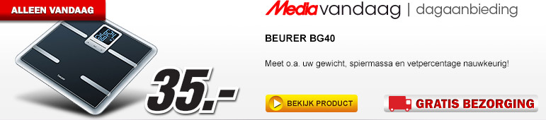 Media Markt - BEURER BG40 Media Markt - BEURER BG40